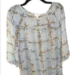 Lauren Conrad Blouse. Brand New